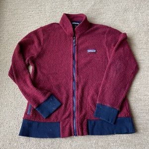 Patagonia Woolyester Full Zip
